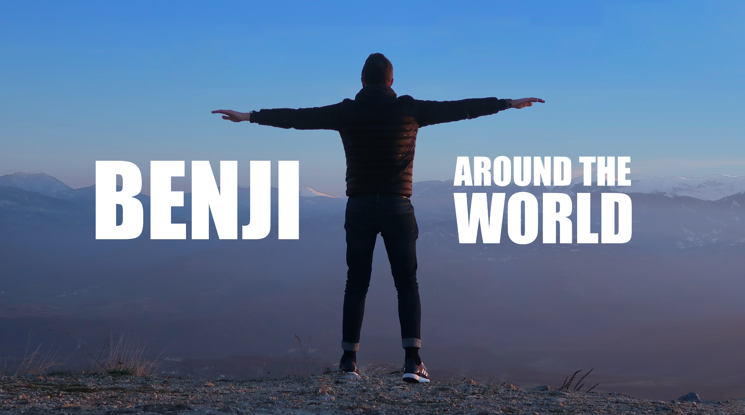 Benji Around the World